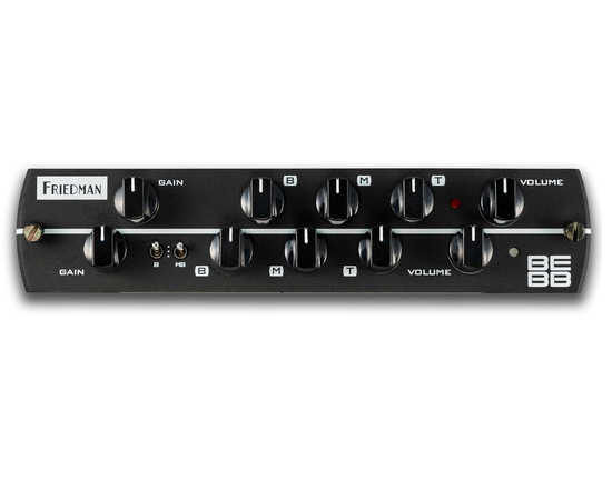 Ламповый преамп модуль SYNERGY Friedman BE-BB Preamp Module