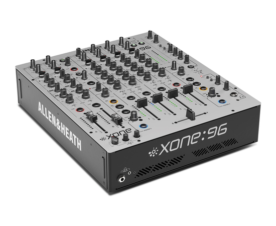DJ-микшер XONE by Allen Heath :96 - 143301 за 115896 грн. | 4Club