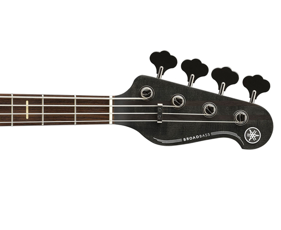 Бас-гитара YAMAHA BB734A MTBLK (Matte Translucent Black)