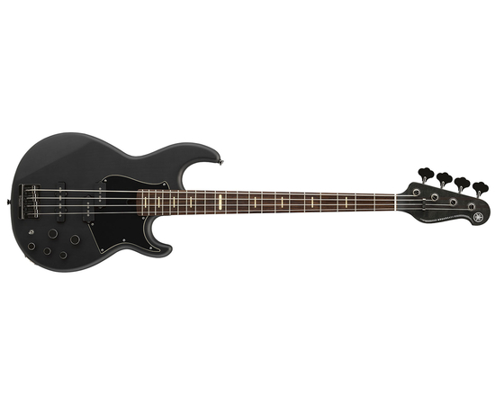 Бас-гитара YAMAHA BB734A MTBLK (Matte Translucent Black) - 143178 за 46371 грн. | 4Club