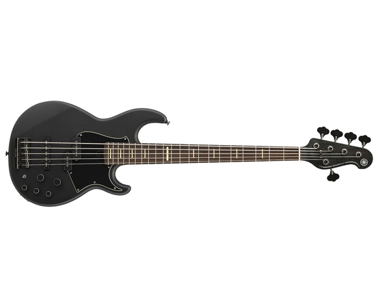Пятиструнная бас-гитара YAMAHA BB735A MTBLK (Matte Translucent Black) - 143180 за 48636 грн. | 4Club