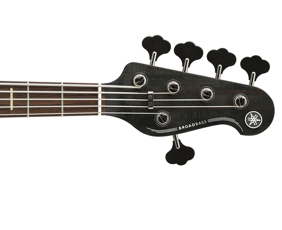Пятиструнная бас-гитара YAMAHA BB735A MTBLK (Matte Translucent Black)