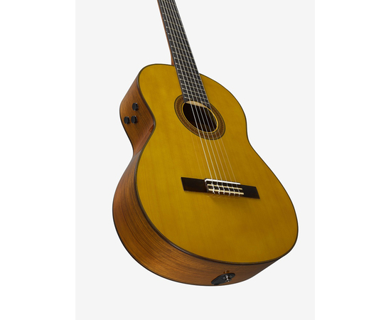 Классическая гитара YAMAHA CGTA TransAcoustic