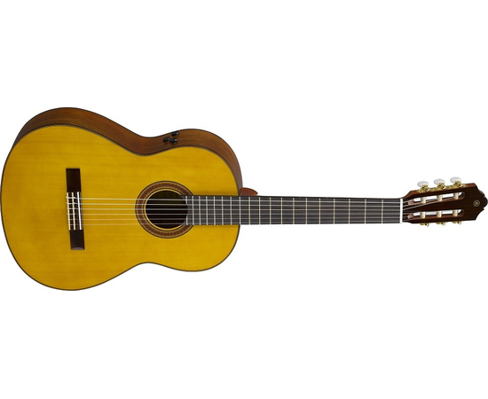 Классическая гитара YAMAHA CGTA TransAcoustic - 143213 за 42189 грн. | 4Club
