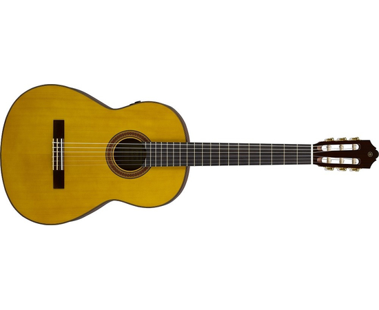 Классическая гитара YAMAHA CGTA TransAcoustic