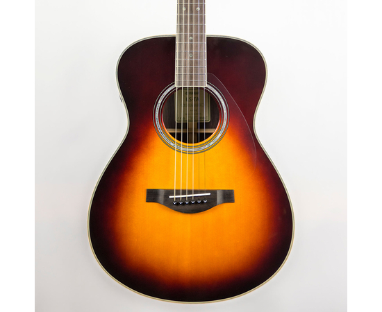 Электроакустическая гитара YAMAHA LSTA BSB (Brown Sunburst)