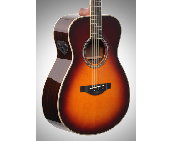 Электроакустическая гитара YAMAHA LSTA BSB (Brown Sunburst)