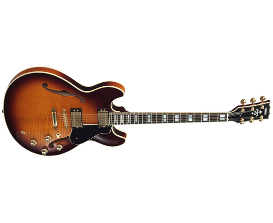 Электрогитара YAMAHA SA2200 BS (Brown Sunburst)