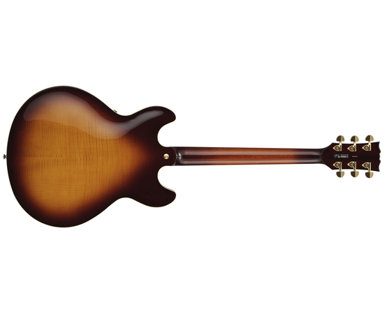 Электрогитара YAMAHA SA2200 BS (Brown Sunburst)
