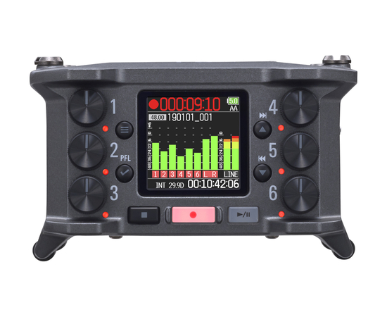 Цифровой рекордер Zoom F6