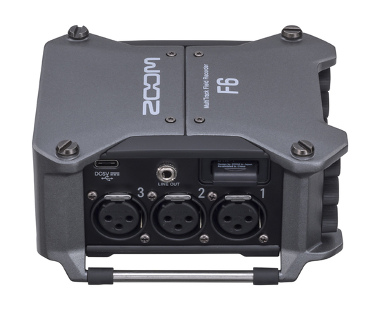 Цифровой рекордер Zoom F6