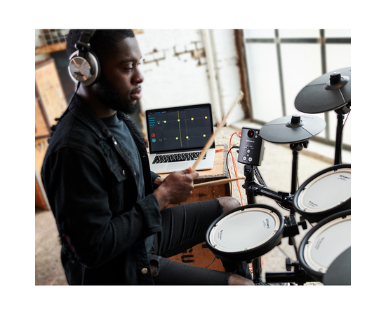Электронная ударная установка ROLAND TD1DMK, фото , изображение 7