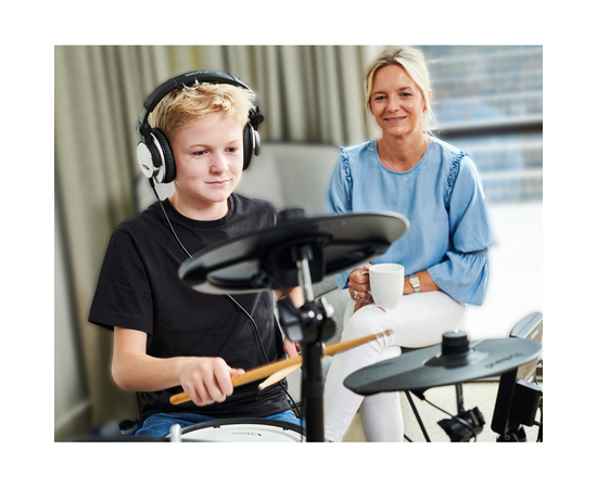 Электронная ударная установка ROLAND TD1DMK, фото , изображение 8