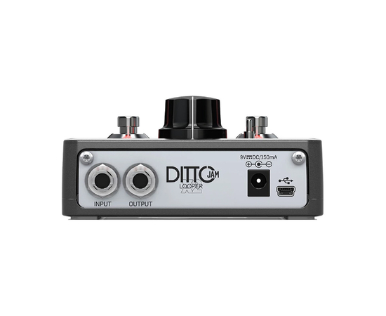 Педаль эффектов для электрогитары TC Electronic DITTO JAM X2 LOOPER, фото , изображение 5