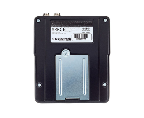 Педаль эффектов для электрогитары TC Electronic DITTO JAM X2 LOOPER, фото , изображение 6