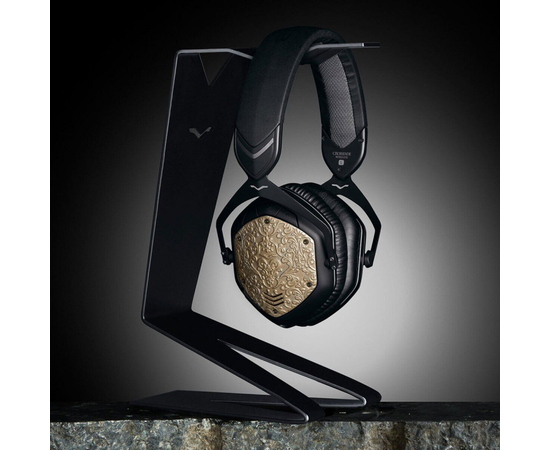 Стойка для наушников V-Moda V-MAN-BLACK, фото , изображение 2