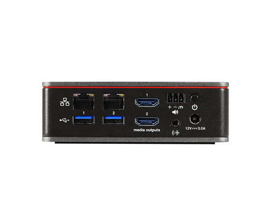 Микрофонный коммутатор для конференций BIAMP Crowd MICS