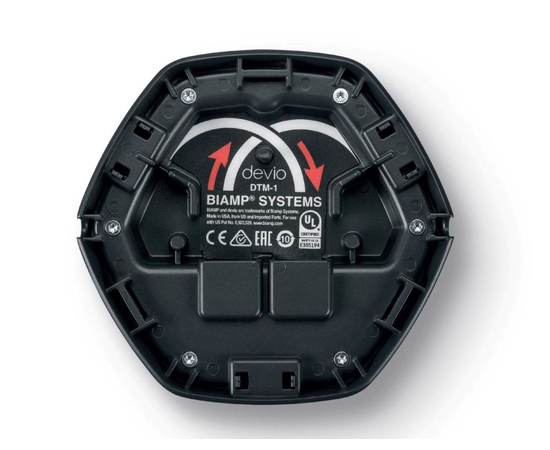 Хаб для переговорных комнат BIAMP Devio SCR-20T				, фото , изображение 4