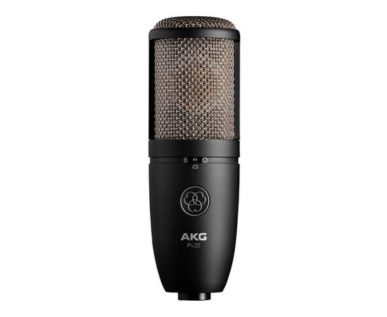 Микрофон AKG Perception420 - 13735 за 11999 грн. | 4Club