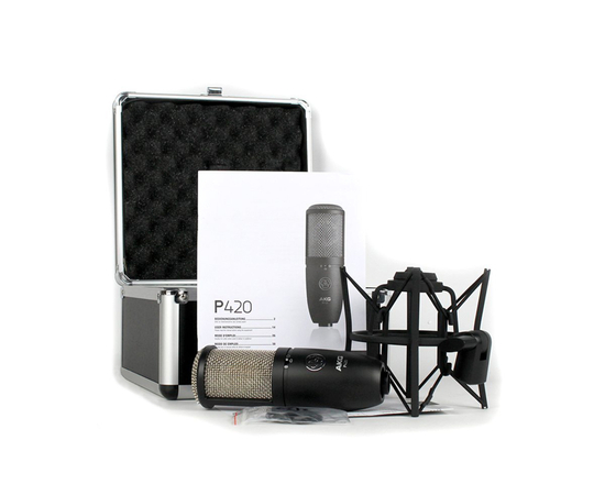 Микрофон AKG Perception420