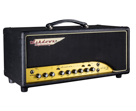 Гитарная голова ASHDOWN AGM-30-OSH - 143453 за 0 грн. | 4Club