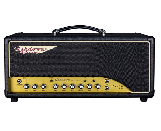 Гитарная голова ASHDOWN AGM-30-OSH