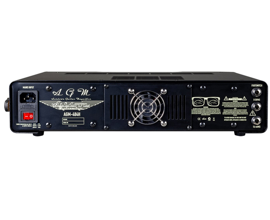 Гитарная голова ASHDOWN AGM-484H