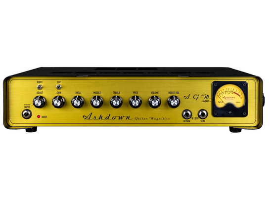 Гитарная голова ASHDOWN AGM-484H