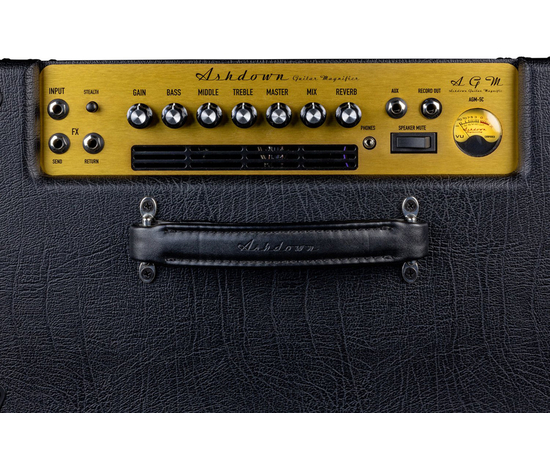 Гитарный комбо ASHDOWN AGM-5C