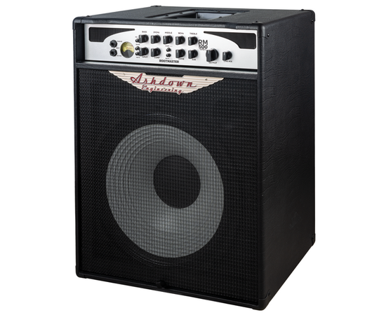 Басовый комбо ASHDOWN RM-C115T-500-EVOII - 143447 за 0 грн. | 4Club
