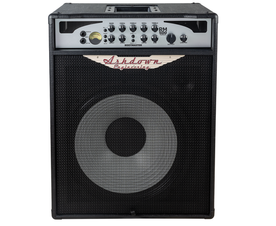 Басовый комбо ASHDOWN RM-C115T-500-EVOII