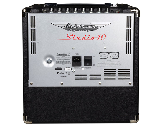 Басовый комбо ASHDOWN STUDIO-10