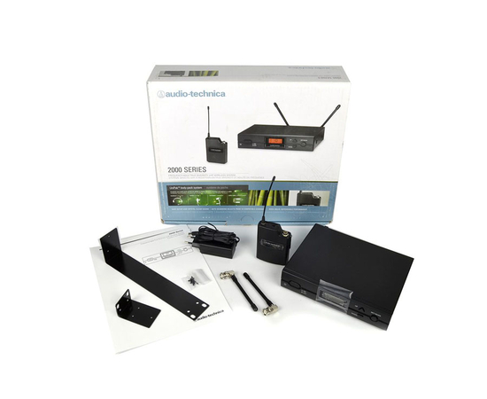 Радиосистема Audio-Technica ATW-2110a