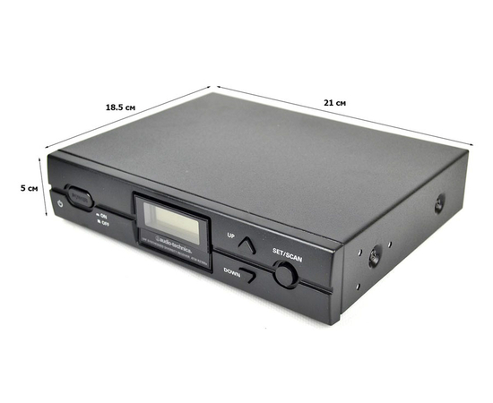 Радиосистема Audio-Technica ATW-2110a