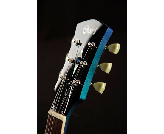 Электрогитара CORT CR200 (Flip Blue)