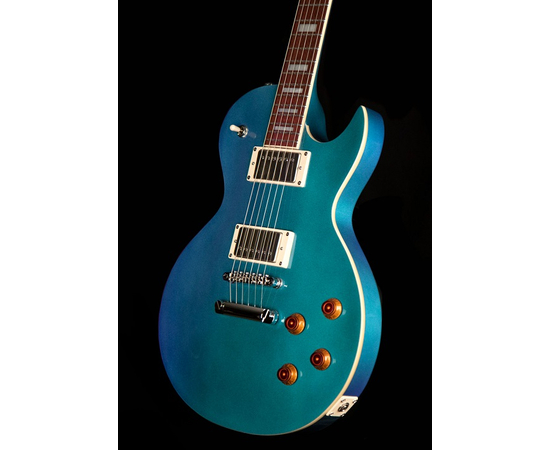 Электрогитара CORT CR200 (Flip Blue)