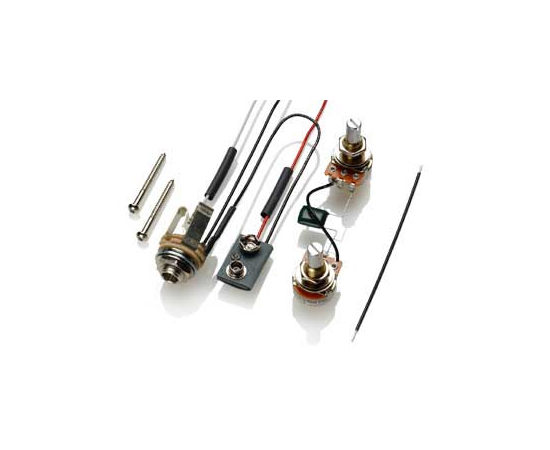 Звукосниматель для 4-х струнных бас-гитар EMG 35J (Evo1)