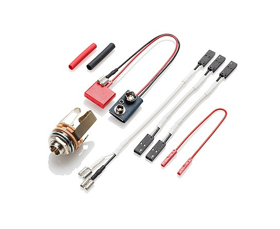 Двухфазный усилитель EMG AB 220