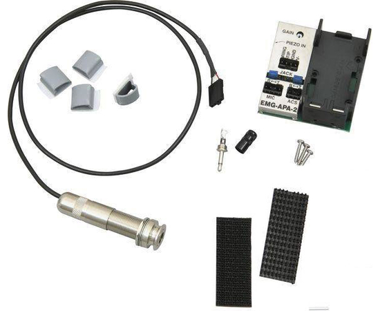 Датчик EMG AS125U - купить в Одессе, Киеве, Украине | Артикул 85583 - 4Club