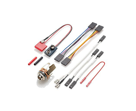 3-полосный эквалайзер для бас-гитары EMG BQC SYSTEM SL