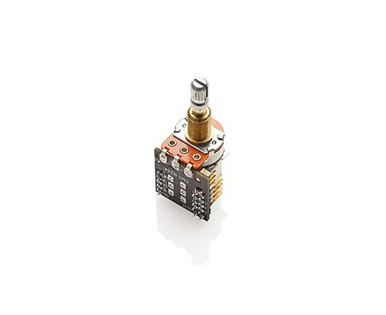 Потенциометр Push/Pull для пассивных датчиков EMG HZ Series/Parallel ...