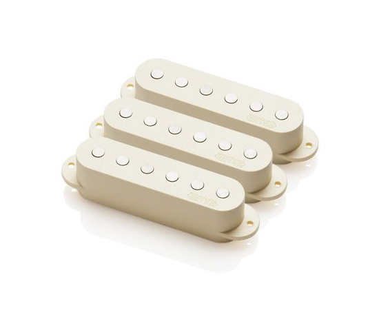 Набор активных звукоснимателей EMG SAV SET IVORY - 143463 за 10920 грн. | 4Club