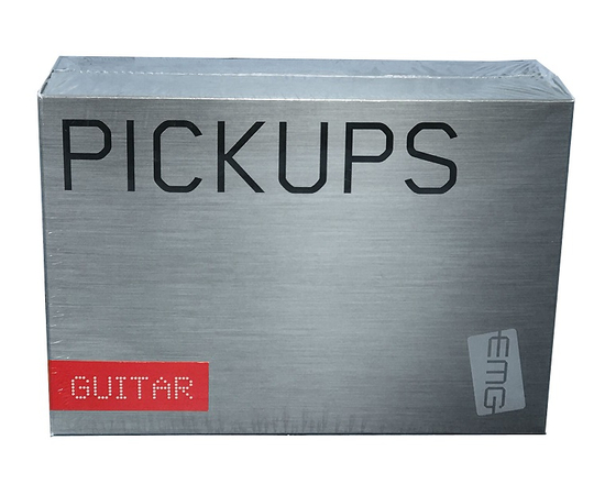 Набор активных звукоснимателей EMG SLV SET IVORY