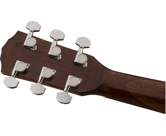 Левосторонняя акустическая гитара FENDER CD-60S LH WN NATURAL