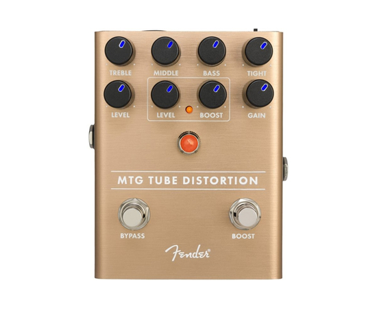 Педаль эффектов FENDER PEDAL MTG TUBE DISTORTION - 143587 за 0 грн. | 4Club