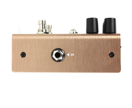 Педаль эффектов FENDER PEDAL MTG TUBE DISTORTION