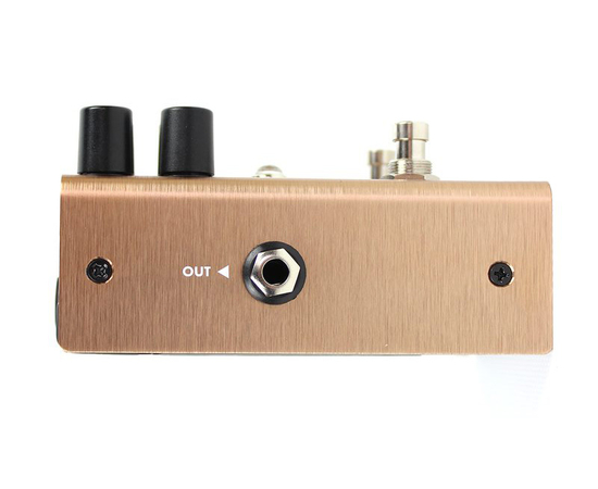 Педаль эффектов FENDER PEDAL MTG TUBE DISTORTION