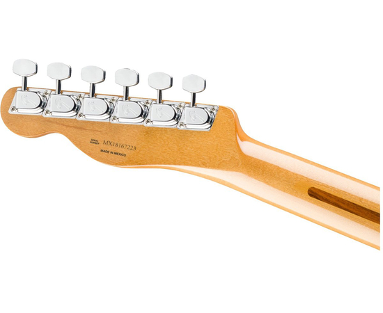 Электрогитара FENDER VINTERA '70s TELECASTER THINLINE MN AGED NATURAL