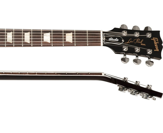 Электрогитара GIBSON LES PAUL STUDIO SMOKEHOUSE BURST