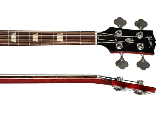 Бас-гитара GIBSON SG STANDARD BASS HERITAGE CHERRY
